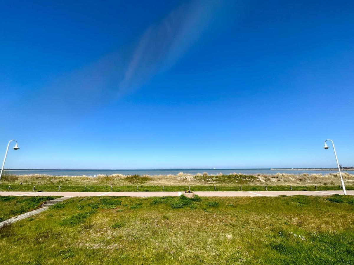 Villa Am Meer Glowe Apartment Eg Exterior photo